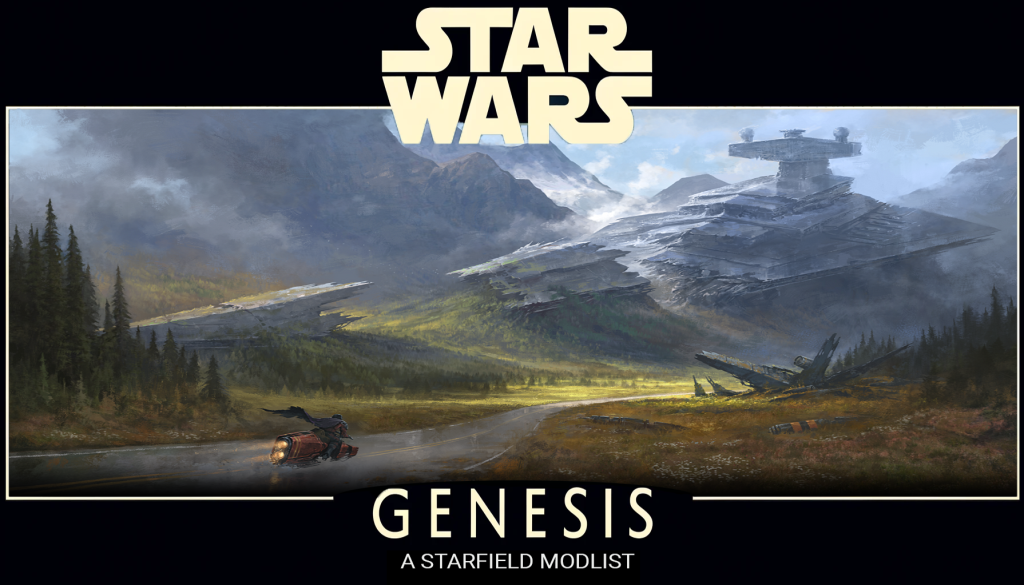 Building the Perfect Star Wars RPG Inside Starfield: Star Wars – Genesis