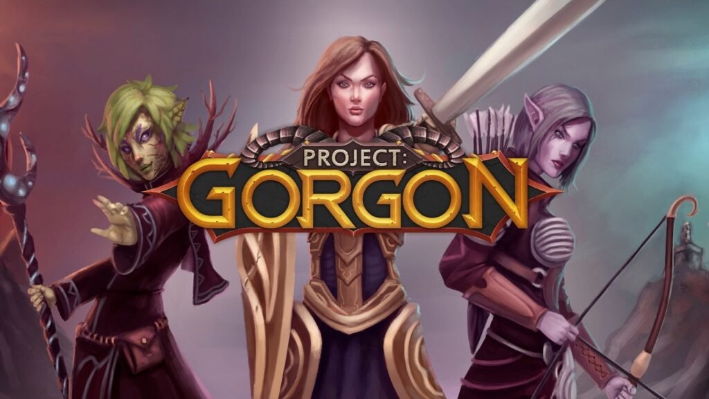 Project: Gorgon is the Weirdest MMO You’ve Never Played