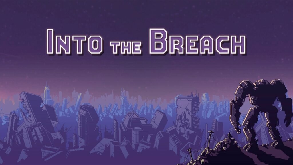 Kaiju Chess: Why Into the Breach is the Most Perfect Strategy Game Ever Made
