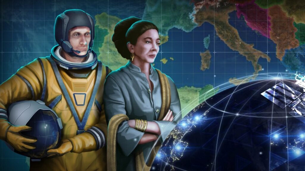 The Stars Are No Longer Out of Reach: Terra Invicta Hits 1.0