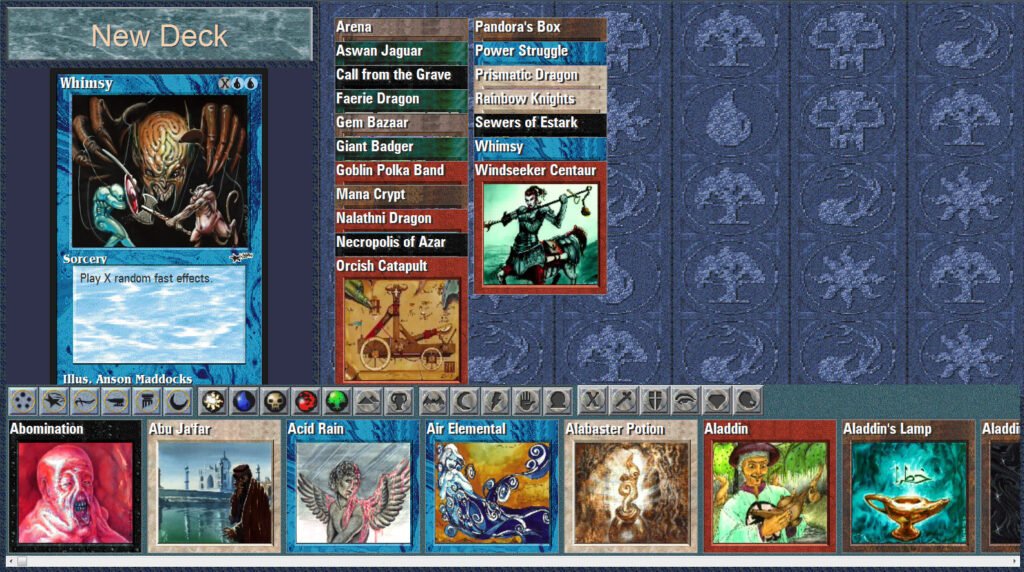 The Wizard’s Time Capsule: Dusting Off MicroProse’s 1997 Magic: The Gathering