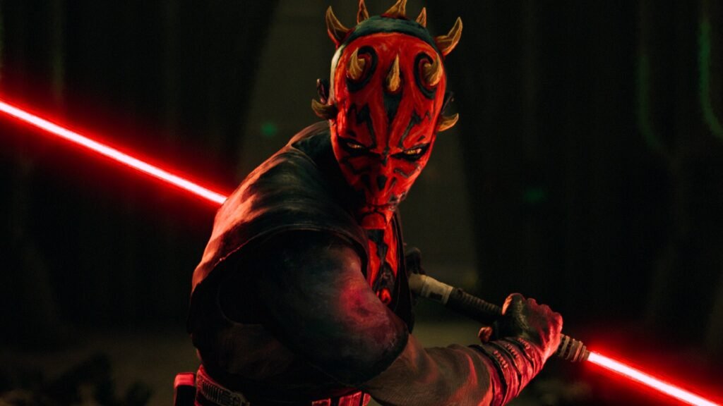 Guess Who’s Back? Maul is Finally Getting His Own Show!