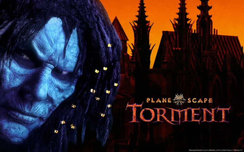 The Best Book You’ll Ever Play: A Deep Dive into Planescape: Torment