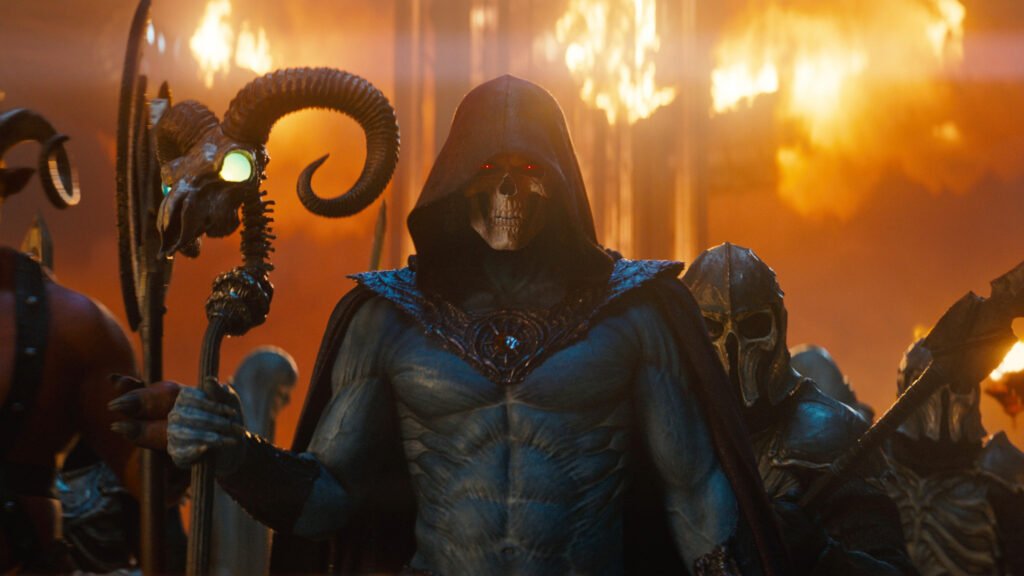 By the Power of Grayskull, He-Man is Actually Back!