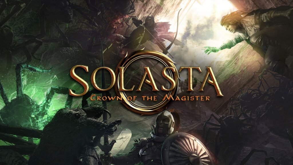 Rolling for Initiative: Why Solasta: Crown of the Magister is the Purest D&D Experience in Gaming