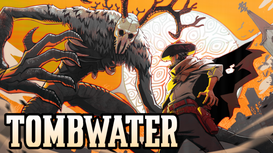 High Noon in R’lyeh: Why Tombwater is the Cursed Western You Need