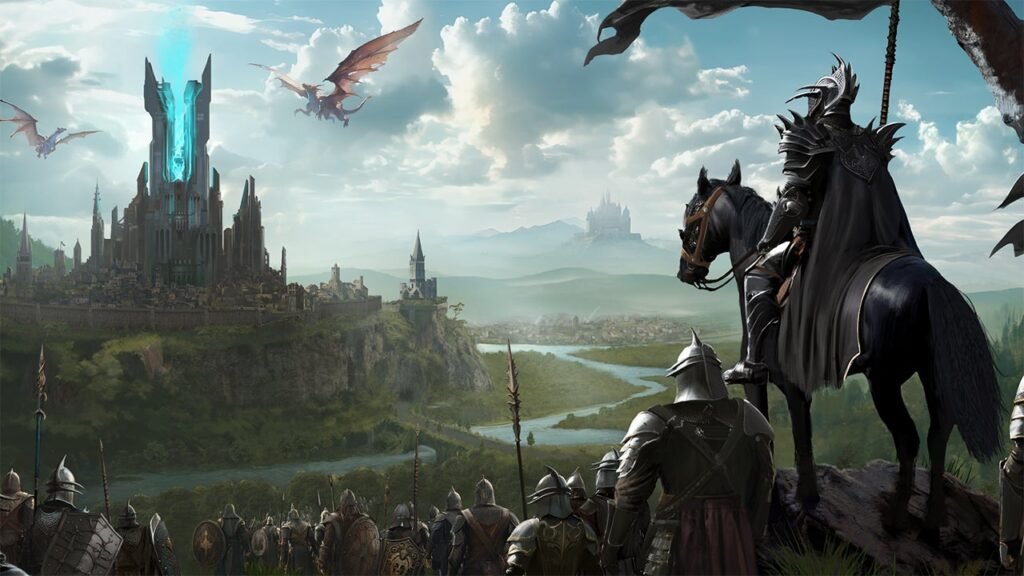 Steel, Smoke, and Strategy: Atre: Dominance Wars is the RTS Shake-up We’ve Been Waiting For