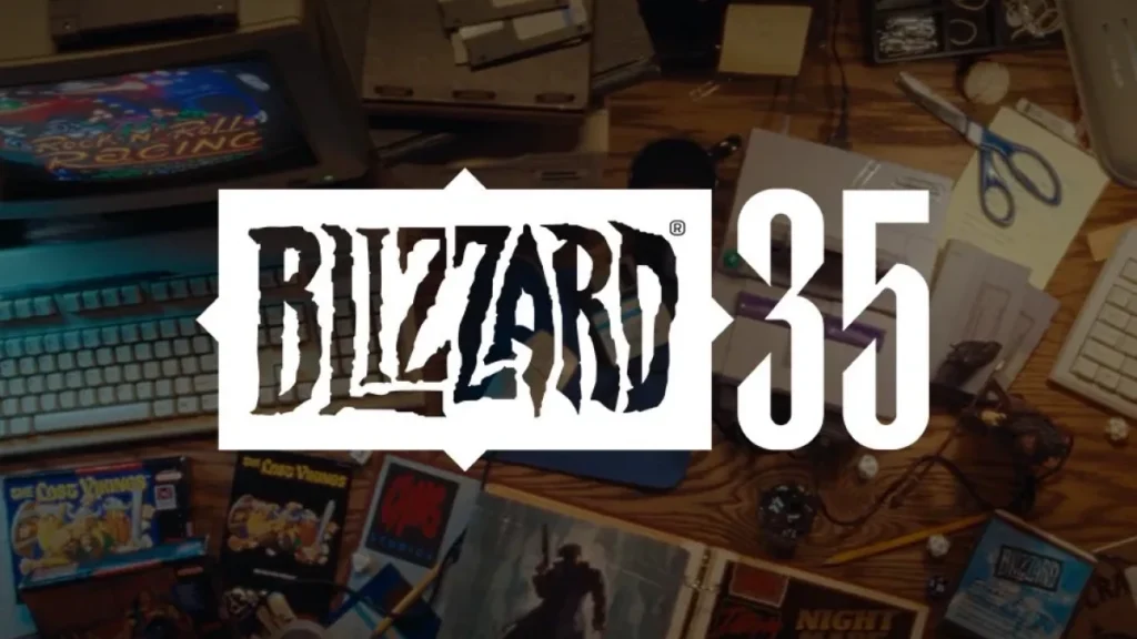 From Silicon to Storm: The Epic, Rollercoaster History of Blizzard Entertainment