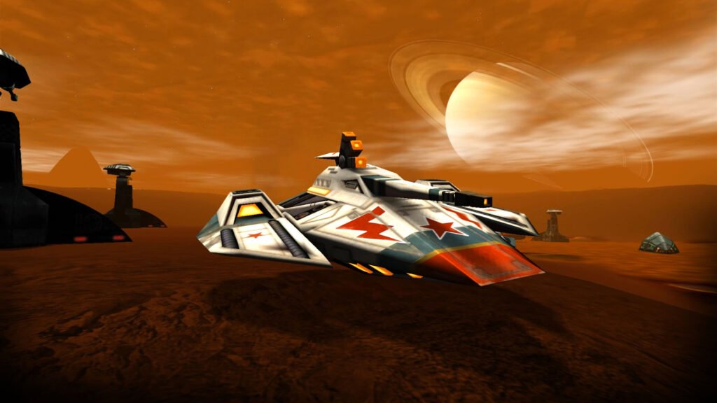 Tanks, Thrusters, and Tin-Foil Hats: Why Battlezone 98 Redux is the Greatest Cold War You Never Knew You Were Fighting