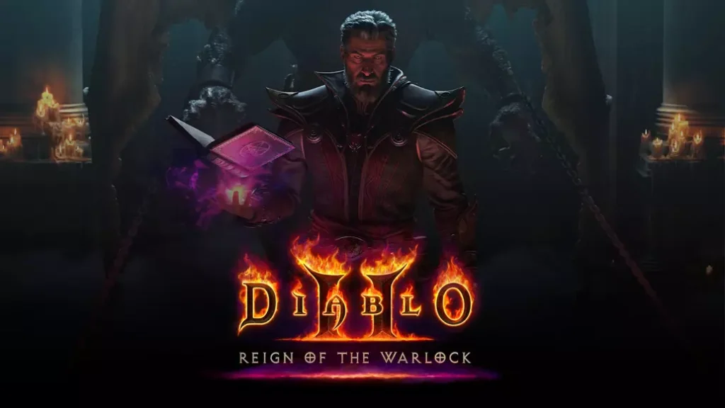 Warlocks, Loot Filters, and Chaos: Diablo II’s Biggest Update in 25 Years