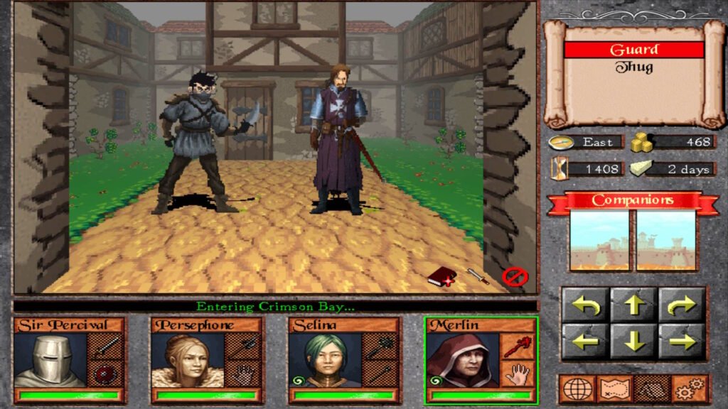 Back to the Grid: Why The Darkness Below is the Retro Fix You’ve Been Craving