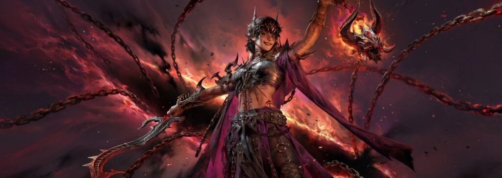 Punk-Rock Magic and Desert Queens: Everything Coming to Diablo Immortal in 2026