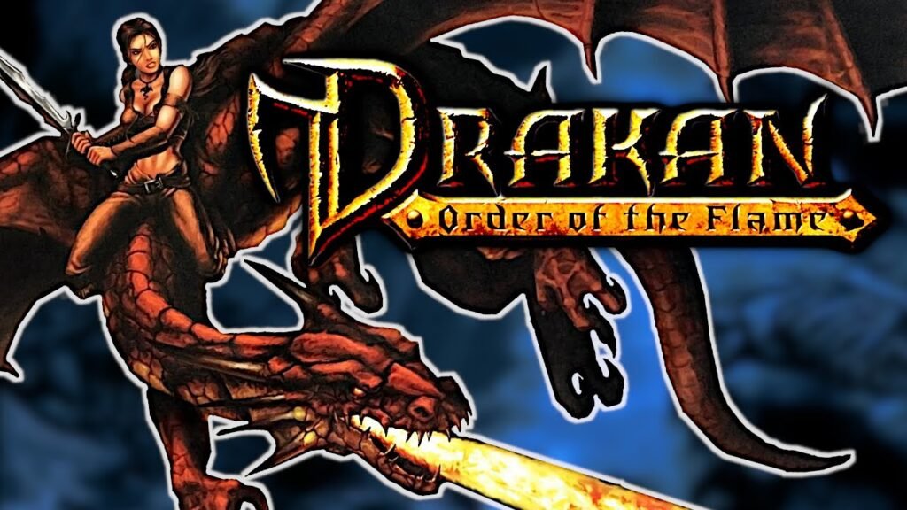 Wings, Steel, and Scaly Besties: Why Drakan: Order of the Flame is the Ultimate Power Trip