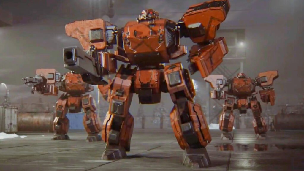 Steel Souls: The Front Mission 3 Remake