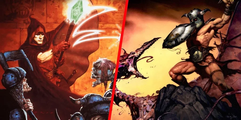 Staffs, Swords, and Shadows: Nightdive’s Heretic + Hexen Re-Release is Pure Magic