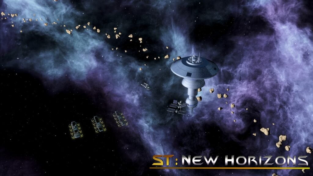 Set Phasers to Fun: Why New Horizons is the Ultimate Trek Sim