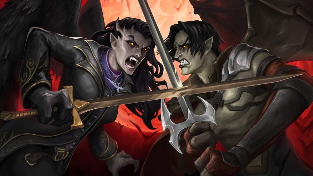 Vampires, Verticals, and Vengeance: Nosgoth Returns in Legacy of Kain: Ascendance