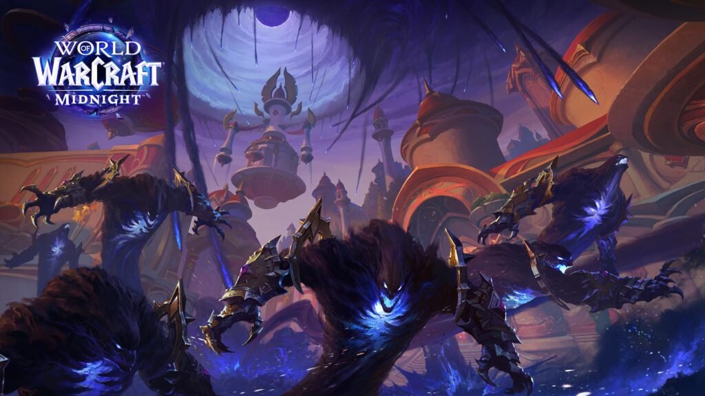 Shadow Falls on the Sunwell: A Deep Dive into World of Warcraft’s Midnight Expansion