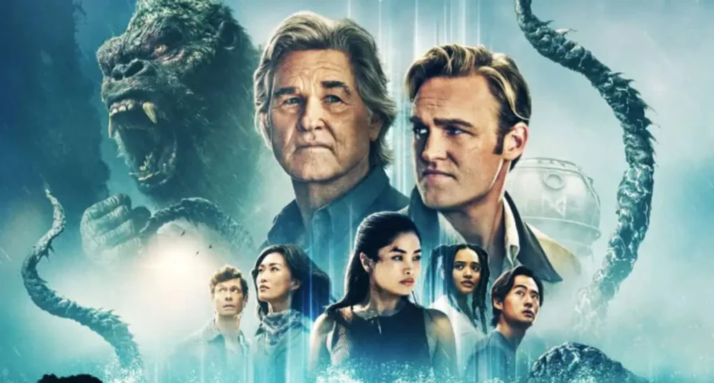 Kong, Godzilla, and the Rise of Titan X: Monarch Season 2 Is Almost Here!