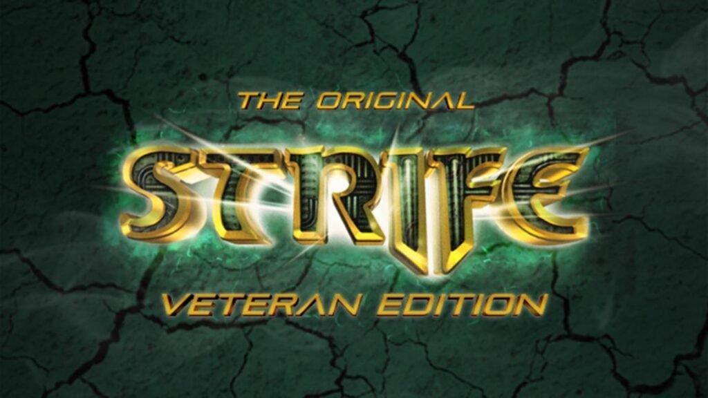 Strife Was the Doom Engine’s Forgotten Masterpiece