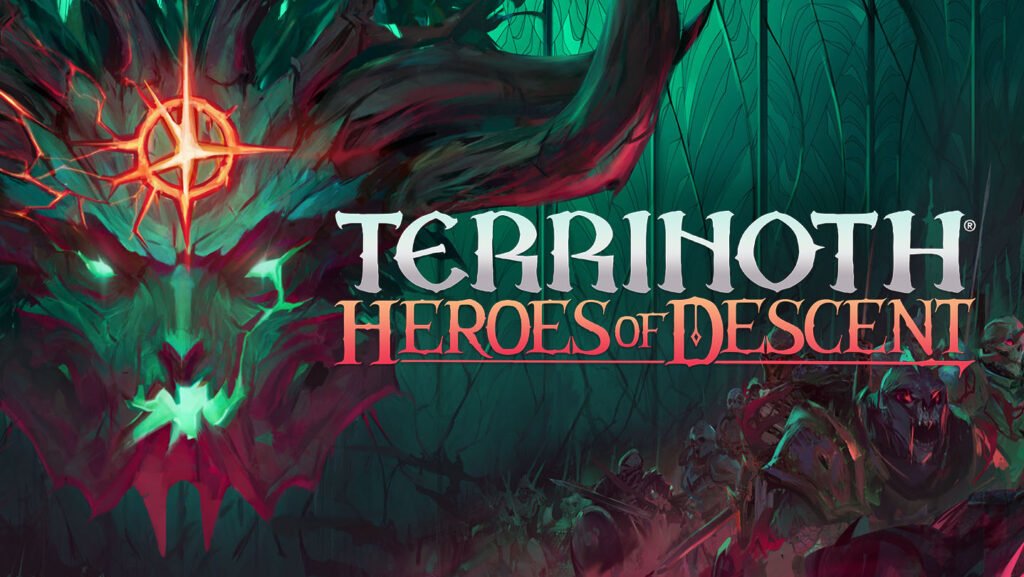 Rolling for Initiative: Terrinoth: Heroes of Descent Brings the Tabletop to Your Screen