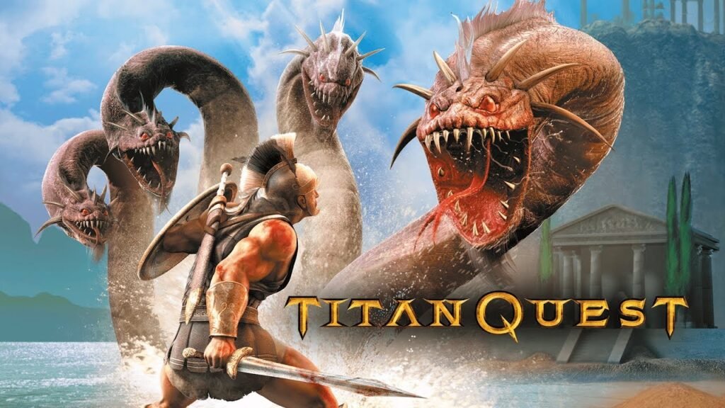Demigods, Loot, and Ancient Drama: Titan Quest Still Slaps Two Decades Later