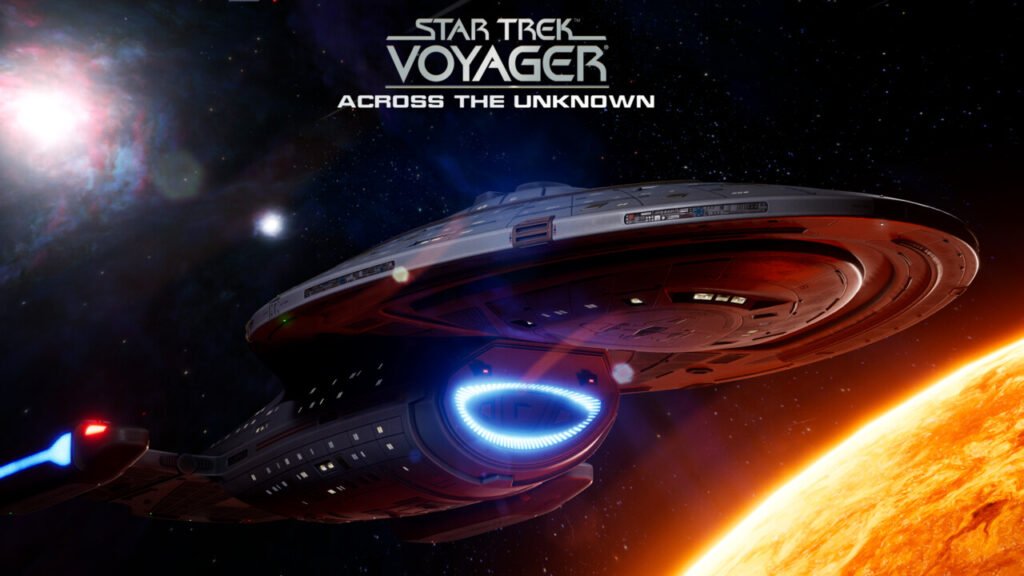 Set Phasers to “Obsess”: Voyager – Across the Unknown is the Trek Game We’ve Been Waiting For