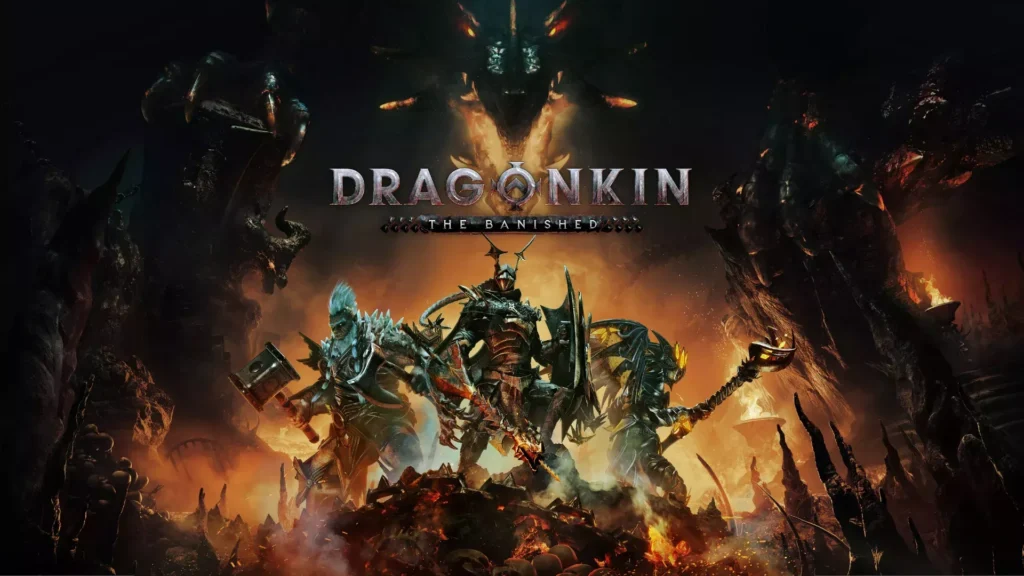 Scales, Spells, and Skill Grids: Is Dragonkin: The Banished Your New ARPG Obsession?