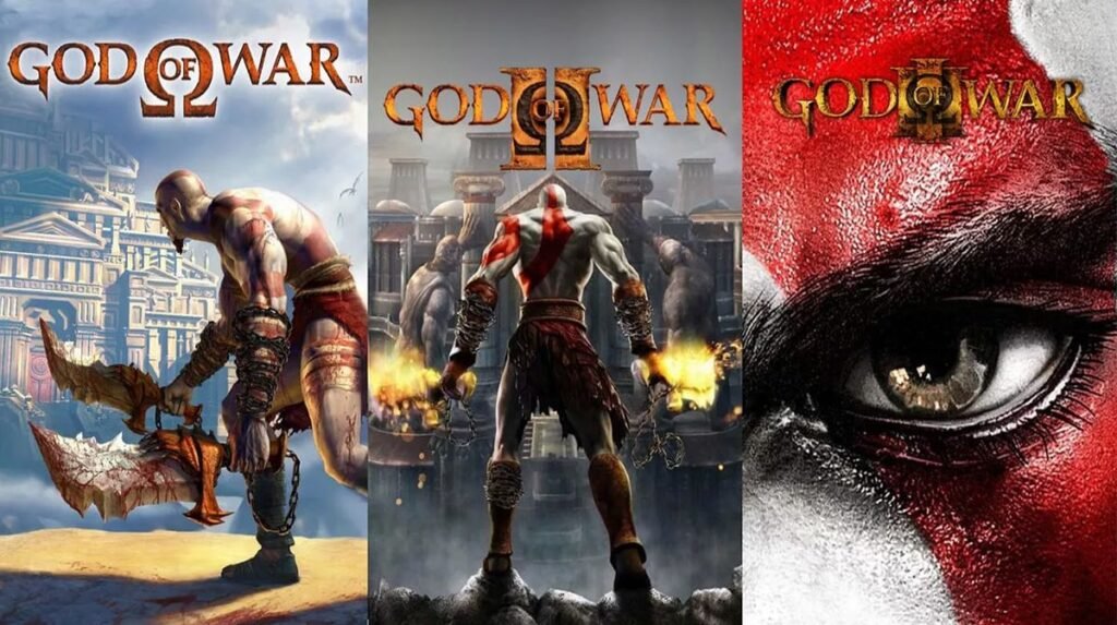 Boy, We’re Eating Good: The Massive Future of God of War Revealed
