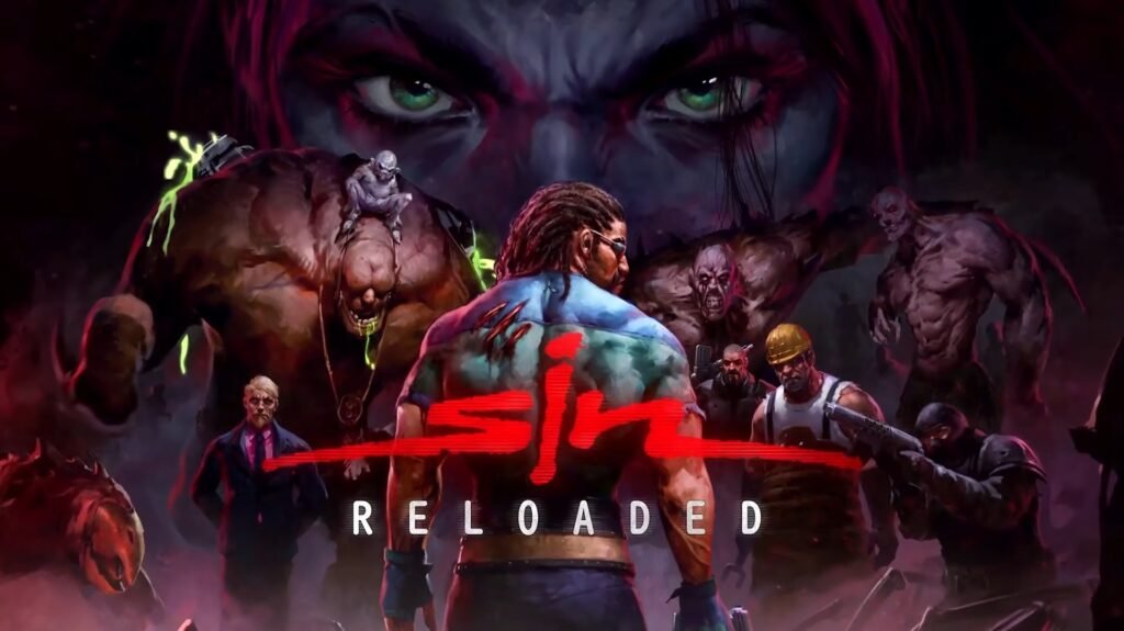 Finally! Blade is Back and Badder Than Ever: SiN Reloaded is Real