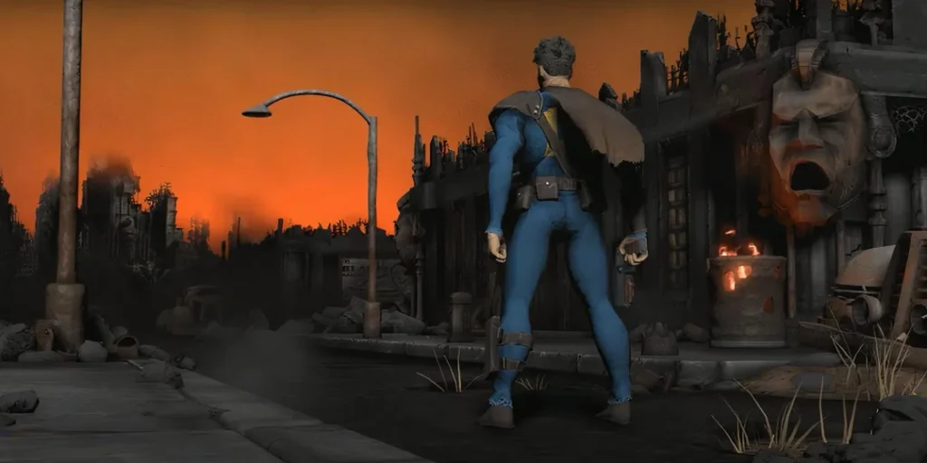 War Never Changes, but the Engine Does: Fallout: Bakersfield is a Retro Masterpiece