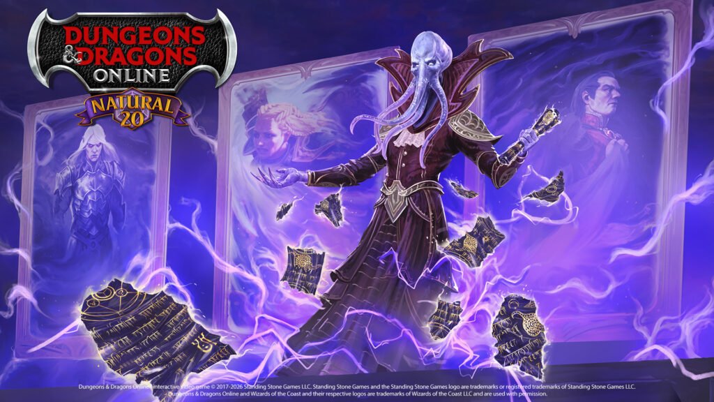 Rolling a Natural 20: Two Decades of Dungeons & Dragons Online