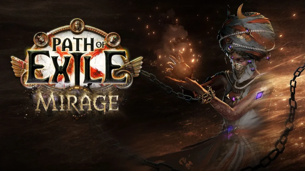 Path of Exile 2’s Mirage Update is a Total Game-Changer