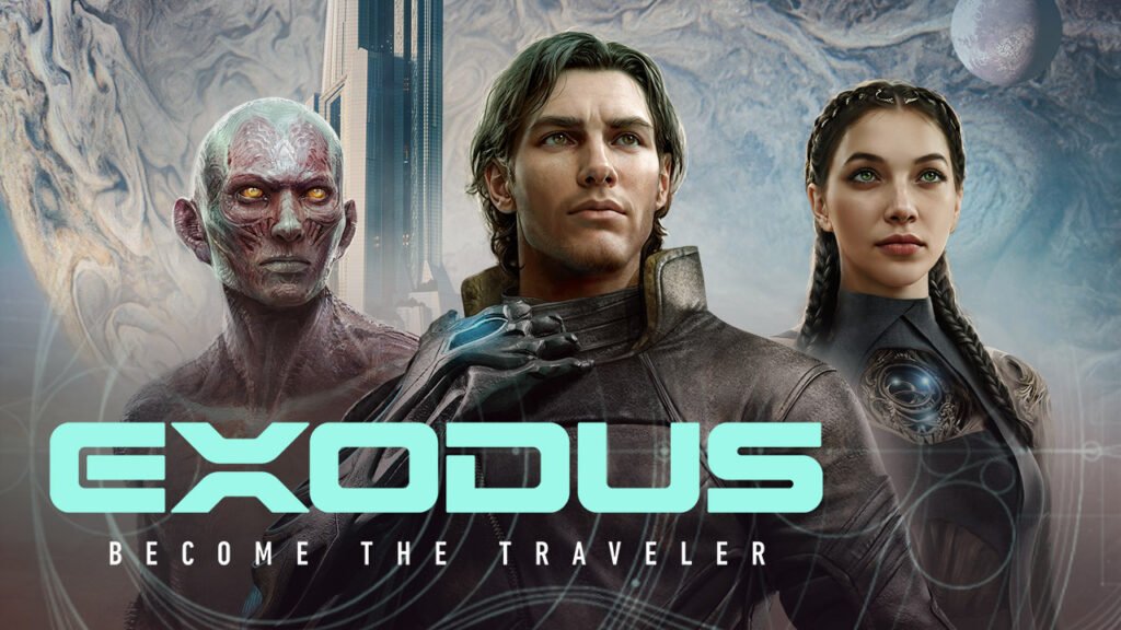 The First Gameplay Look at Exodus Is Finally Here