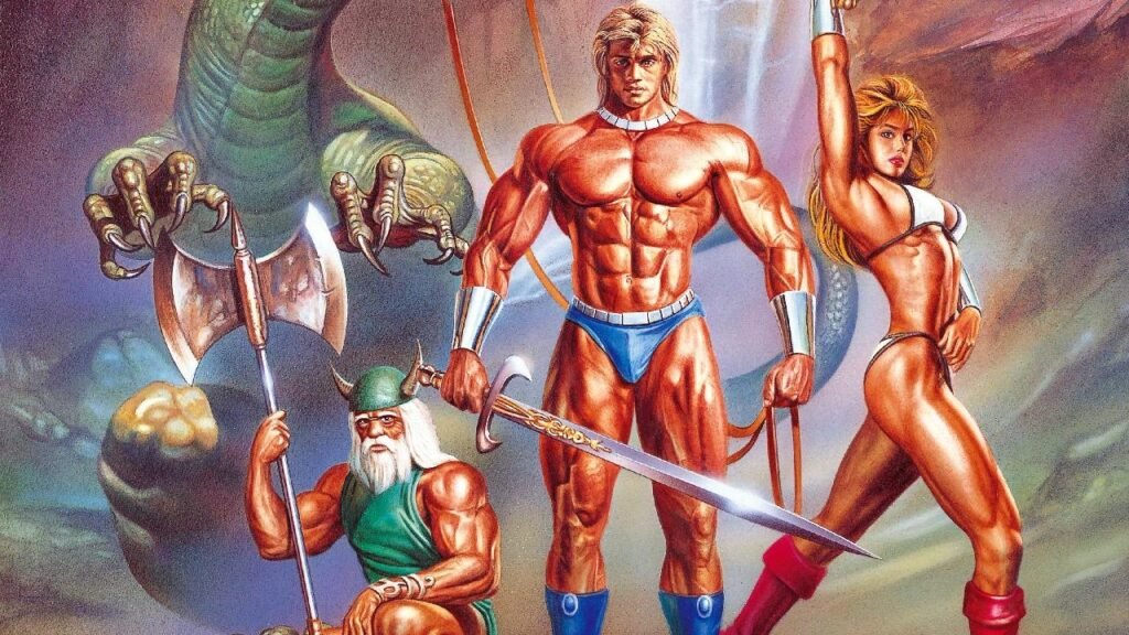 The Barbarians, the Beasts, and the Blunders: A Golden Axe Retrospective