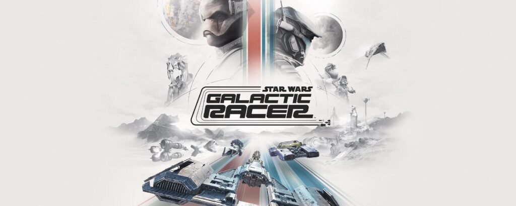 Fast, Furious, and Force-Free: Star Wars: Galactic Racer is About to Rule the Outer Rim