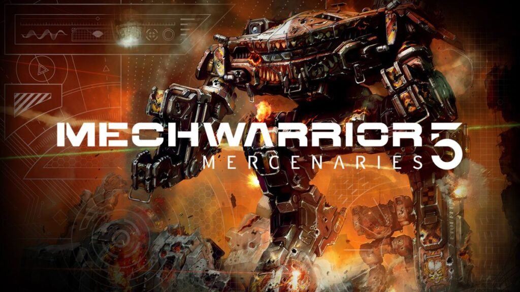Steel Giants and Mercenary Dreams: A Review of MechWarrior 5: Mercenaries