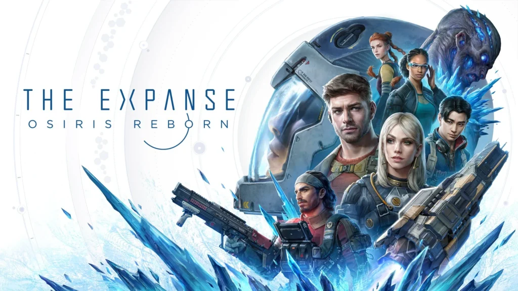 Suit Up, Beratna: The Expanse: Osiris Reborn Finally Has a Date (and a Beta!)