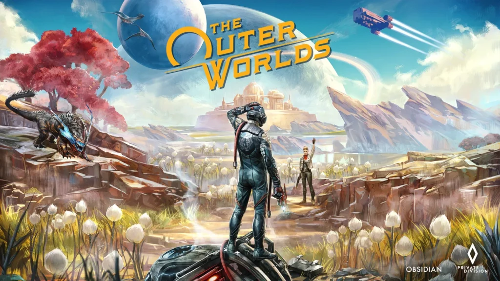 It’s Not the Best Choice, It’s Spacer’s Choice: A Deep Dive into The Outer Worlds