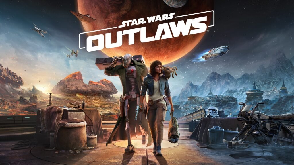 Scoundrels, Sabacc, and Furry Besties: Why Star Wars: Outlaws is the Heist of the Year