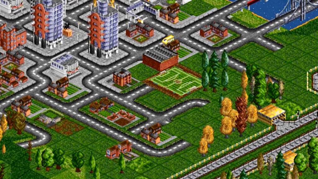 Building an Empire One Rail at a Time: The Timeless Brilliance of Transport Tycoon