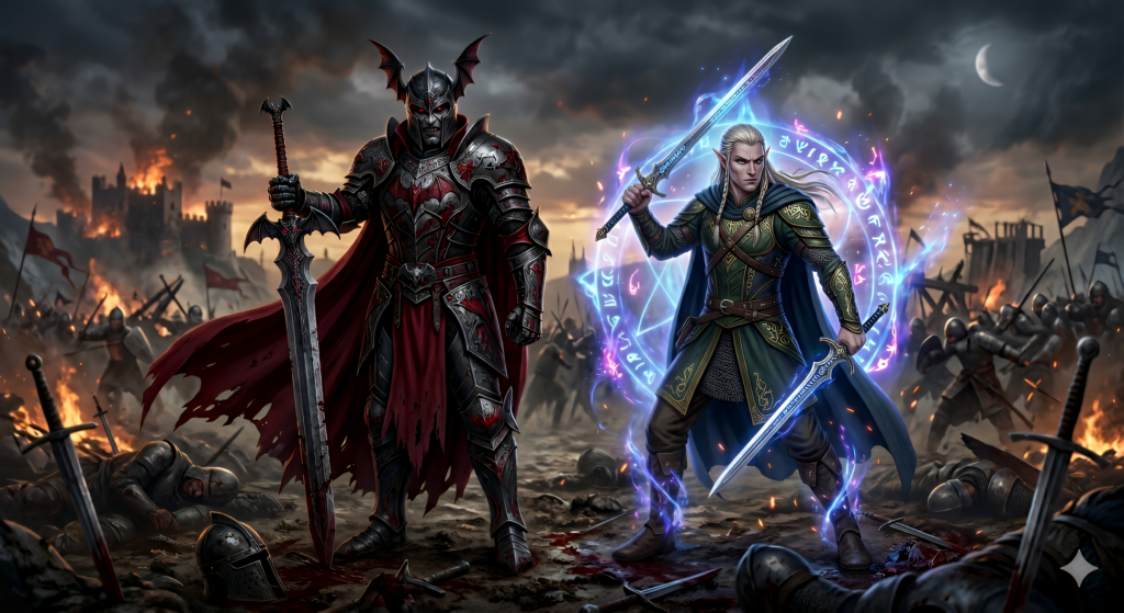 Why I let a Lich (A.I.) write my Game of Thrones Fan-Fiction Part I