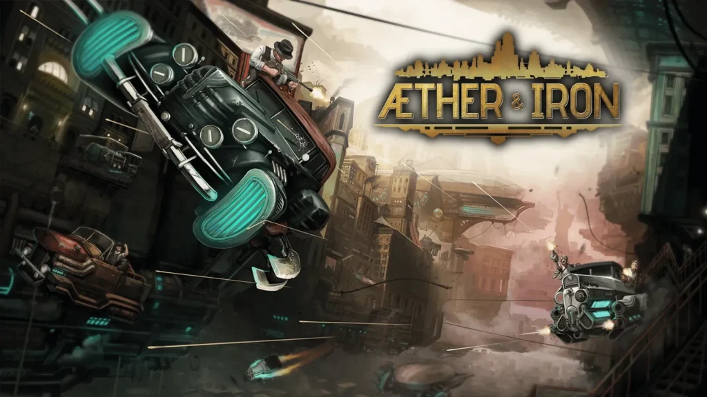 Revving Engines in a World of Rust and Magic