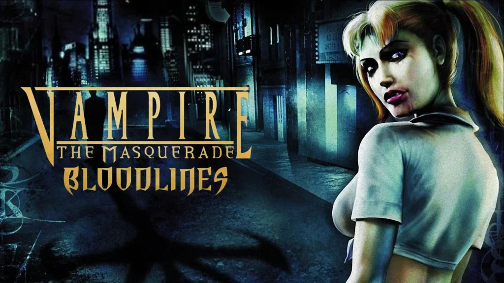 Troika’s Second Masterpiece: Bloodlines 1 is Still the Undead King