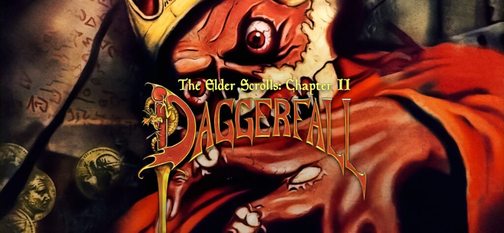 The Infinite Ambition of the Iliac Bay: A Daggerfall Retrospective