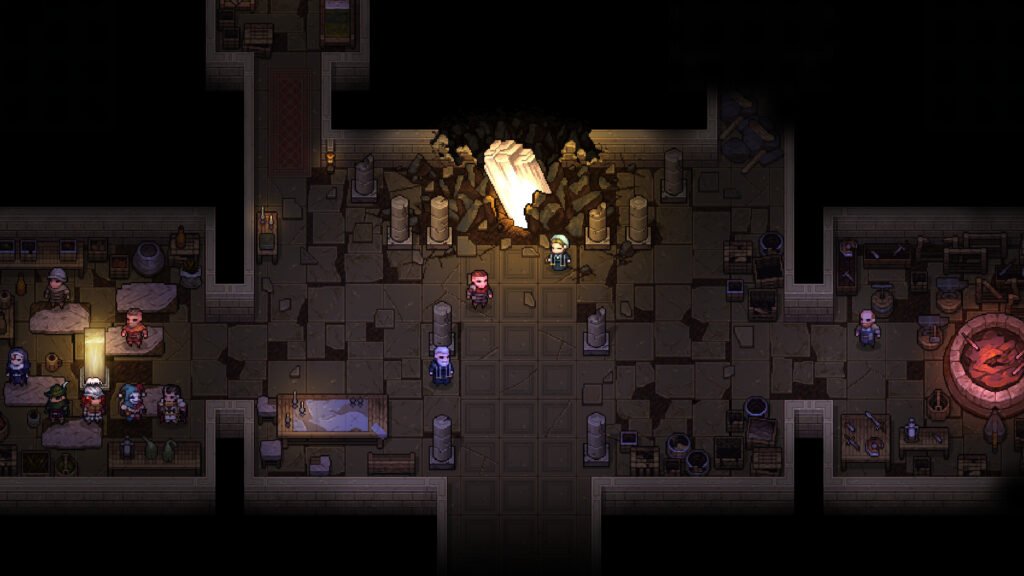 MEMOLITH: Forsaken by Light Fully Released