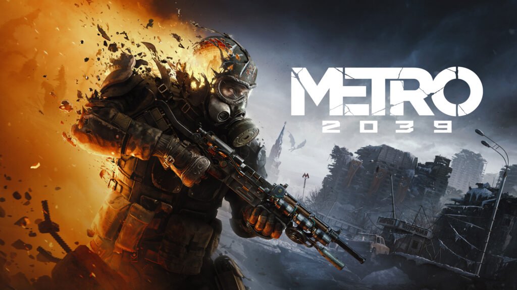 Metro 2039 Officially Announced For Later This Year