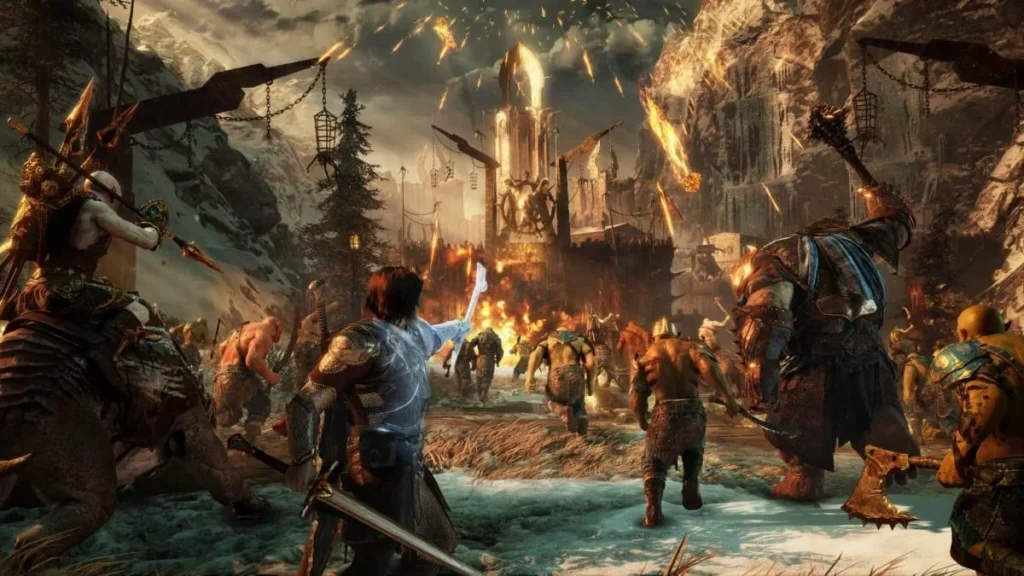 Building an Orc Empire: Shadow of War Still Rules Mordor