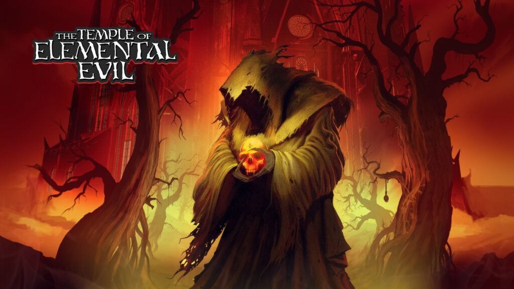 The Beautiful, Broken Masterpiece: Revisiting The Temple of Elemental Evil