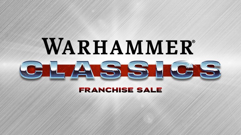 Warhammer Classics Brings a Ton of Older Warhammer Games Back to Steam